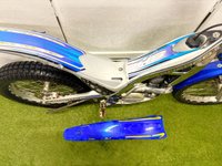 USED 2003 03 SHERCO ST 250 TRIALS BIKE Cheap Summer Off Road Fun