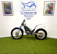 USED 2003 03 SHERCO ST 250 TRIALS BIKE Cheap Summer Off Road Fun