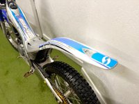 USED 2003 03 SHERCO ST 250 TRIALS BIKE Cheap Summer Off Road Fun