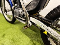 USED 2003 03 SHERCO ST 250 TRIALS BIKE Cheap Summer Off Road Fun