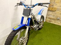 USED 2003 03 SHERCO ST 250 TRIALS BIKE Cheap Summer Off Road Fun