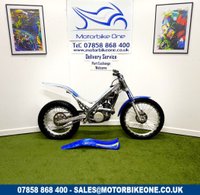 USED 2003 03 SHERCO ST 250 TRIALS BIKE Cheap Summer Off Road Fun