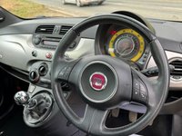 USED 2010 10 FIAT 500 1.2 ByDiesel Hatchback 3dr Petrol Manual Euro 5 (69 bhp) FULL S/HISTORY CAMBELT DONE