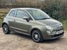 USED 2010 10 FIAT 500 1.2 ByDiesel Hatchback 3dr Petrol Manual Euro 5 (69 bhp) FULL S/HISTORY CAMBELT DONE