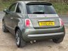 USED 2010 10 FIAT 500 1.2 ByDiesel Hatchback 3dr Petrol Manual Euro 5 (69 bhp) FULL S/HISTORY CAMBELT DONE