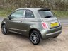 USED 2010 10 FIAT 500 1.2 ByDiesel Hatchback 3dr Petrol Manual Euro 5 (69 bhp) FULL S/HISTORY CAMBELT DONE