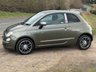 USED 2010 10 FIAT 500 1.2 ByDiesel Hatchback 3dr Petrol Manual Euro 5 (69 bhp) FULL S/HISTORY CAMBELT DONE