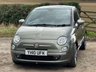 USED 2010 10 FIAT 500 1.2 ByDiesel Hatchback 3dr Petrol Manual Euro 5 (69 bhp) FULL S/HISTORY CAMBELT DONE