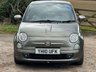 USED 2010 10 FIAT 500 1.2 ByDiesel Hatchback 3dr Petrol Manual Euro 5 (69 bhp) FULL S/HISTORY CAMBELT DONE