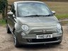 USED 2010 10 FIAT 500 1.2 ByDiesel Hatchback 3dr Petrol Manual Euro 5 (69 bhp) FULL S/HISTORY CAMBELT DONE