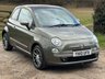 USED 2010 10 FIAT 500 1.2 ByDiesel Hatchback 3dr Petrol Manual Euro 5 (69 bhp) FULL S/HISTORY CAMBELT DONE