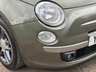 USED 2010 10 FIAT 500 1.2 ByDiesel Hatchback 3dr Petrol Manual Euro 5 (69 bhp) FULL S/HISTORY CAMBELT DONE