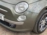 USED 2010 10 FIAT 500 1.2 ByDiesel Hatchback 3dr Petrol Manual Euro 5 (69 bhp) FULL S/HISTORY CAMBELT DONE