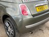 USED 2010 10 FIAT 500 1.2 ByDiesel Hatchback 3dr Petrol Manual Euro 5 (69 bhp) FULL S/HISTORY CAMBELT DONE
