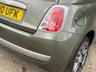USED 2010 10 FIAT 500 1.2 ByDiesel Hatchback 3dr Petrol Manual Euro 5 (69 bhp) FULL S/HISTORY CAMBELT DONE