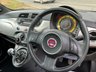 USED 2010 10 FIAT 500 1.2 ByDiesel Hatchback 3dr Petrol Manual Euro 5 (69 bhp) FULL S/HISTORY CAMBELT DONE