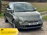 USED 2010 10 FIAT 500 1.2 ByDiesel Hatchback 3dr Petrol Manual Euro 5 (69 bhp) FULL S/HISTORY CAMBELT DONE