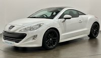 USED 2012 12 PEUGEOT RCZ 1.6 THP GT Coupe 2dr Petrol Auto Euro 5 (156 ps) Automatic