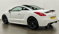 USED 2012 12 PEUGEOT RCZ 1.6 THP GT Coupe 2dr Petrol Auto Euro 5 (156 ps) Automatic