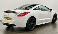 USED 2012 12 PEUGEOT RCZ 1.6 THP GT Coupe 2dr Petrol Auto Euro 5 (156 ps) Automatic