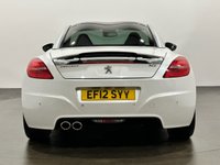 USED 2012 12 PEUGEOT RCZ 1.6 THP GT Coupe 2dr Petrol Auto Euro 5 (156 ps) Automatic