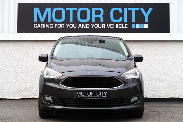 View our FORD C-MAX