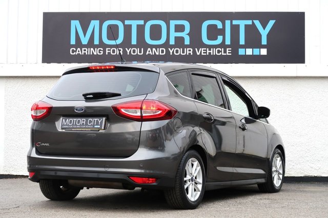 View our FORD C-MAX