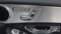 USED 2018 18 MERCEDES-BENZ C-CLASS 2.1 C220d Sport (Premium) Saloon 4dr Diesel G-Tronic+ Euro 6 (s/s) (170 ps) 