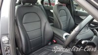 USED 2018 18 MERCEDES-BENZ C-CLASS 2.1 C220d Sport (Premium) Saloon 4dr Diesel G-Tronic+ Euro 6 (s/s) (170 ps) 