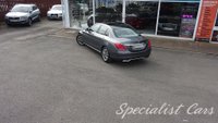 USED 2018 18 MERCEDES-BENZ C-CLASS 2.1 C220d Sport (Premium) Saloon 4dr Diesel G-Tronic+ Euro 6 (s/s) (170 ps) 
