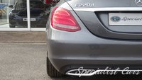 USED 2018 18 MERCEDES-BENZ C-CLASS 2.1 C220d Sport (Premium) Saloon 4dr Diesel G-Tronic+ Euro 6 (s/s) (170 ps) 