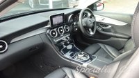 USED 2018 18 MERCEDES-BENZ C-CLASS 2.1 C220d Sport (Premium) Saloon 4dr Diesel G-Tronic+ Euro 6 (s/s) (170 ps) 