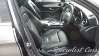 USED 2018 18 MERCEDES-BENZ C-CLASS 2.1 C220d Sport (Premium) Saloon 4dr Diesel G-Tronic+ Euro 6 (s/s) (170 ps) 