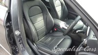 USED 2018 18 MERCEDES-BENZ C-CLASS 2.1 C220d Sport (Premium) Saloon 4dr Diesel G-Tronic+ Euro 6 (s/s) (170 ps) 