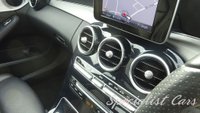 USED 2018 18 MERCEDES-BENZ C-CLASS 2.1 C220d Sport (Premium) Saloon 4dr Diesel G-Tronic+ Euro 6 (s/s) (170 ps) 