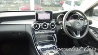 USED 2018 18 MERCEDES-BENZ C-CLASS 2.1 C220d Sport (Premium) Saloon 4dr Diesel G-Tronic+ Euro 6 (s/s) (170 ps) 