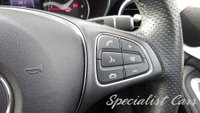 USED 2018 18 MERCEDES-BENZ C-CLASS 2.1 C220d Sport (Premium) Saloon 4dr Diesel G-Tronic+ Euro 6 (s/s) (170 ps) 