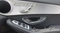 USED 2018 18 MERCEDES-BENZ C-CLASS 2.1 C220d Sport (Premium) Saloon 4dr Diesel G-Tronic+ Euro 6 (s/s) (170 ps) 