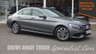 USED 2018 18 MERCEDES-BENZ C-CLASS 2.1 C220d Sport (Premium) Saloon 4dr Diesel G-Tronic+ Euro 6 (s/s) (170 ps) 