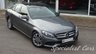 USED 2018 18 MERCEDES-BENZ C-CLASS 2.1 C220d Sport (Premium) Saloon 4dr Diesel G-Tronic+ Euro 6 (s/s) (170 ps) 