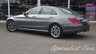 USED 2018 18 MERCEDES-BENZ C-CLASS 2.1 C220d Sport (Premium) Saloon 4dr Diesel G-Tronic+ Euro 6 (s/s) (170 ps) 