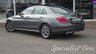 USED 2018 18 MERCEDES-BENZ C-CLASS 2.1 C220d Sport (Premium) Saloon 4dr Diesel G-Tronic+ Euro 6 (s/s) (170 ps) 