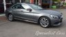 USED 2018 18 MERCEDES-BENZ C-CLASS 2.1 C220d Sport (Premium) Saloon 4dr Diesel G-Tronic+ Euro 6 (s/s) (170 ps) 