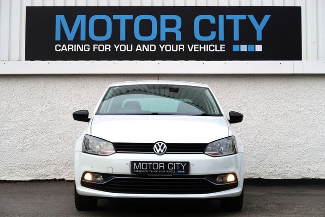 View our VOLKSWAGEN POLO