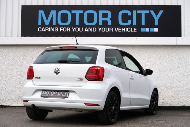 View our VOLKSWAGEN POLO