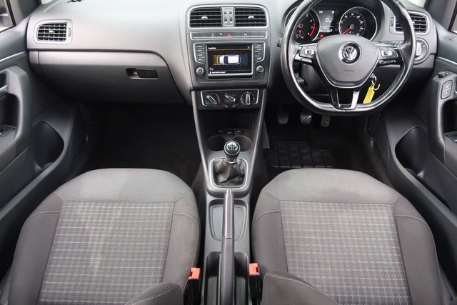 View our VOLKSWAGEN POLO