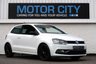 USED 2016 16 VOLKSWAGEN POLO 1.2 TSI BlueMotion Tech Match Hatchback 3dr Petrol Manual Euro 6 (s/s) (90 ps) MEGA LOW MILEAGE & &pound;20 TAX