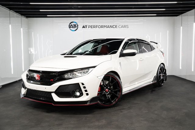 2019 69 Honda Civic 2.0 VTEC Turbo Type R GT Hatchback 5dr Petrol Manual Euro 6 (s/s) (320 ps)