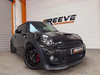 USED 2013 13 MINI HATCH 1.6 John Cooper Works Hatchback 3dr Petrol Manual Euro 5 (s/s) (211 ps) AReeve Stage 2 Package -270bhp - KW ST XTA Coilovers | Immaculate Car