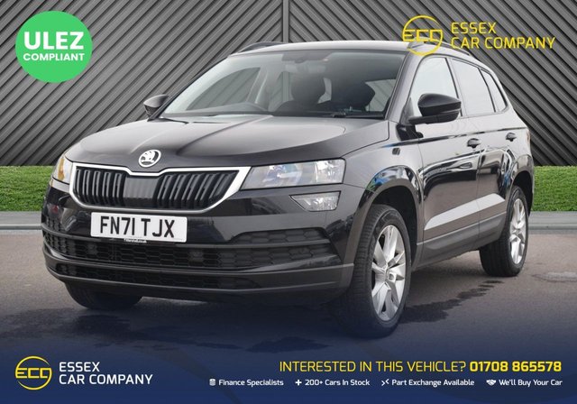 View our Skoda Karoq 1.5 TSI ACT SE Technology SUV 5dr Petrol Manual Euro 6 (s/s) (150 ps)